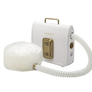 Gold 'N Hot Ionic Soft Bonnet Dryer